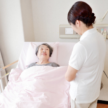 訪問看護：補助